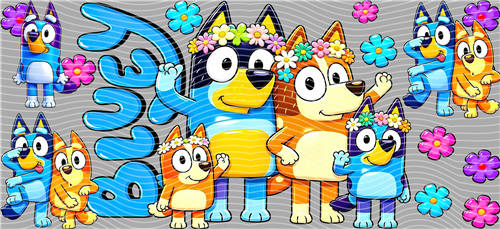 16oz Cartoon-T 2924